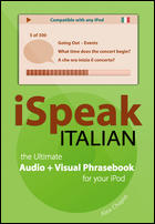 iSpeak Italian iSpeak Italian